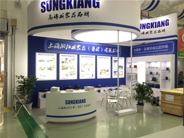 淞江閥門展覽，減震器閥門展覽