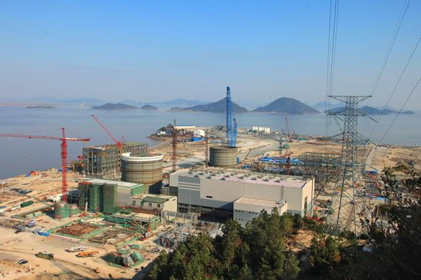 【海南昌江核電站項目】1、2號機橡膠接頭合同