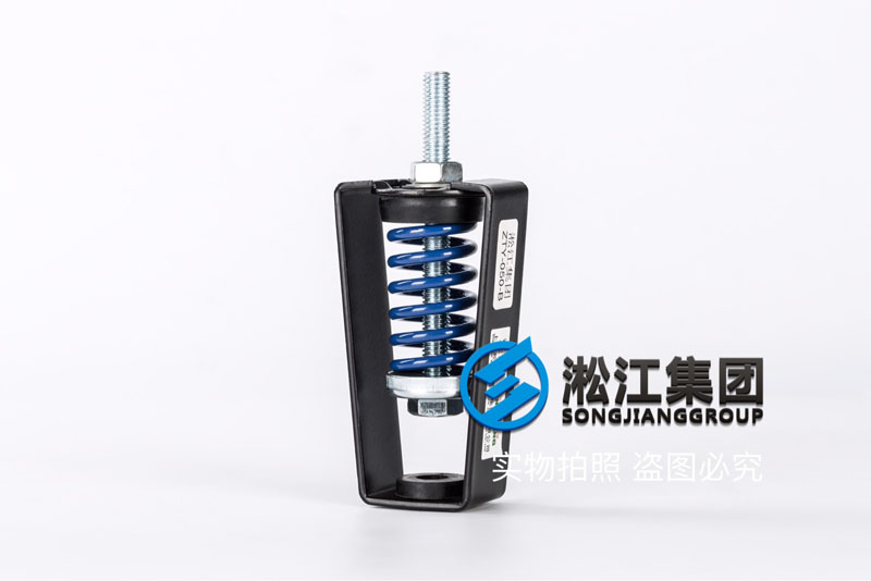 HTA-50-B機場風(fēng)機盤管吊式減震器